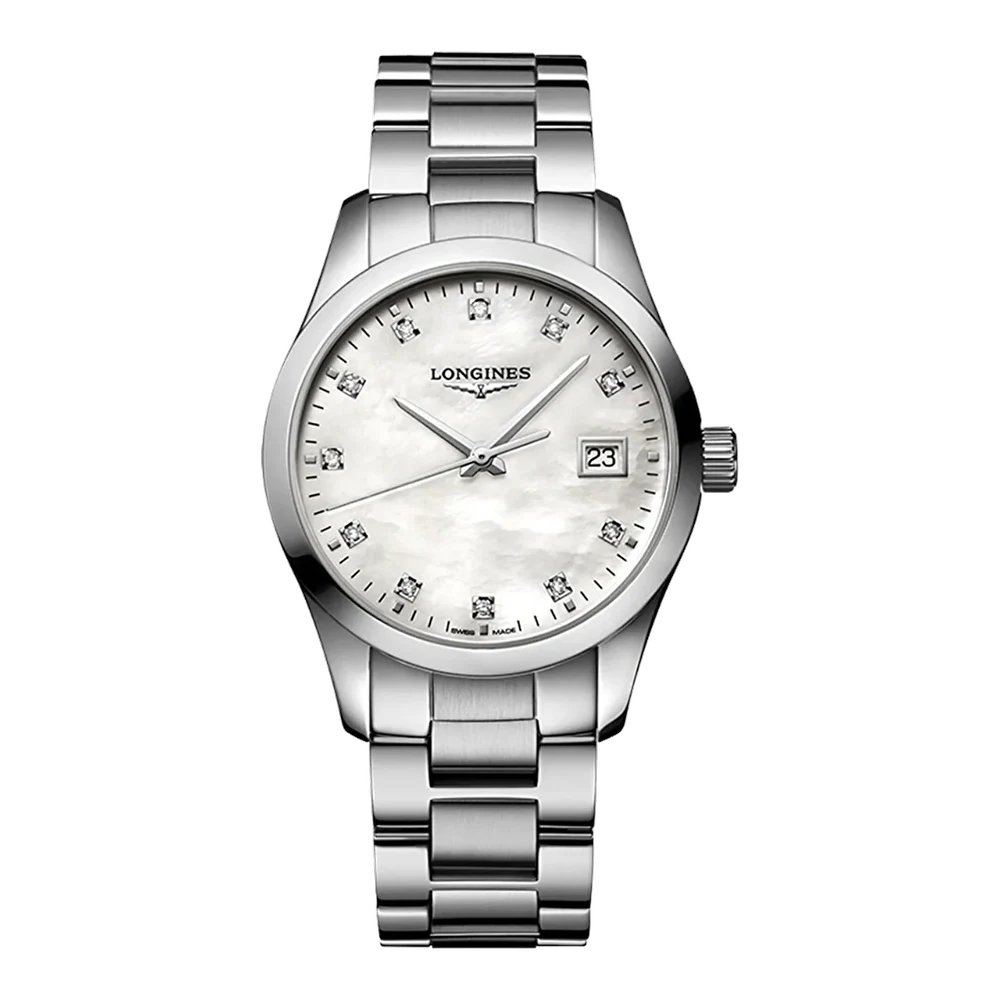 Longines Conquest Classic 2019 L23864876 34 mm kol saati