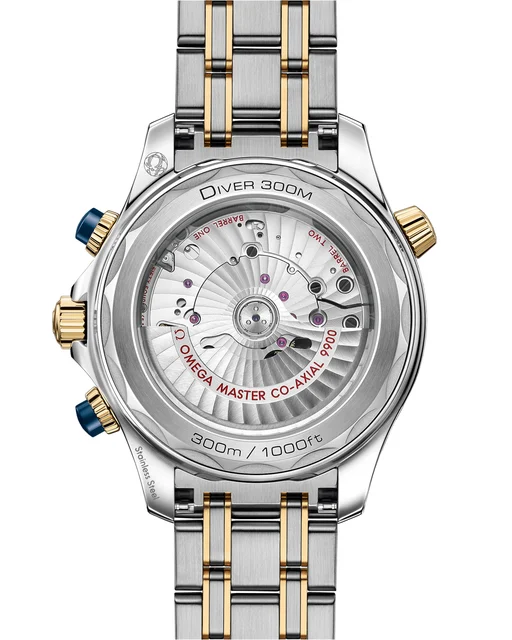 OMEGA Seamaster Diver 300M 210.20.44.51.03.001 kol saati