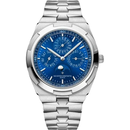 Vacheron Constantin Overseas perpetual calendar ultra-thin 4300V/220G-B945 kol saati