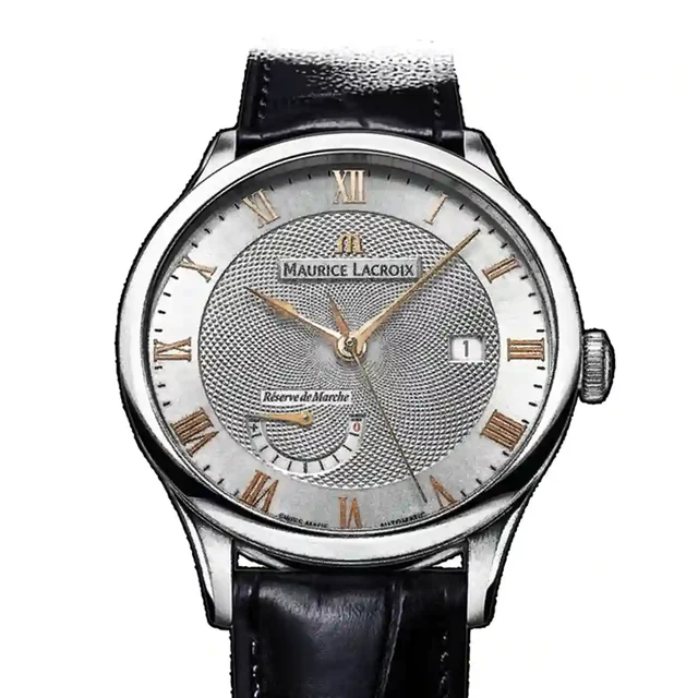 Maurice Lacroix Masterpiece 37434 kol saati