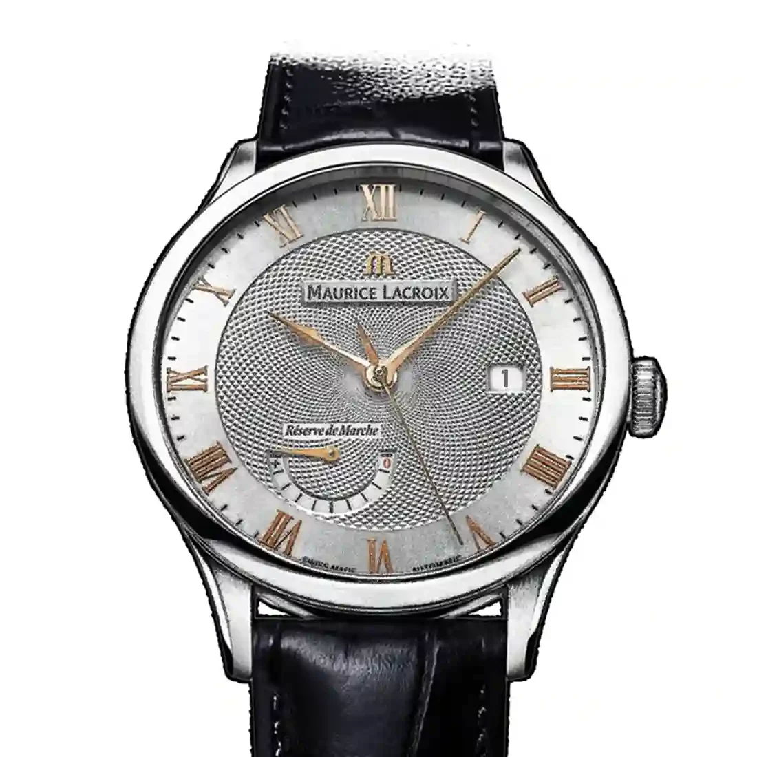 Maurice Lacroix Masterpiece 37434 40 mm kol saati