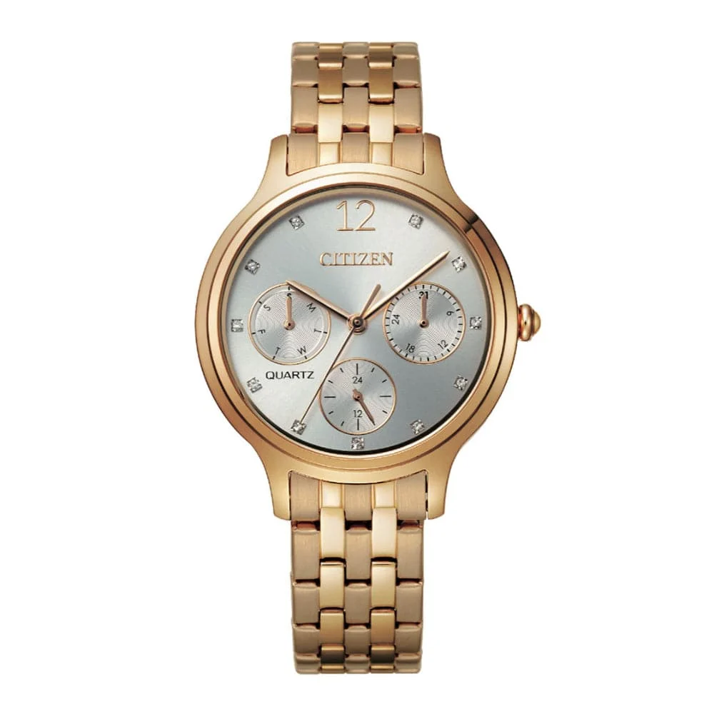 Citizen Citizen ED8183-54A 33 mm kol saati