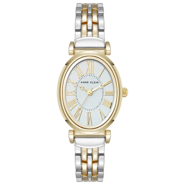 Anne Klein AK-5299LBTT kol saati