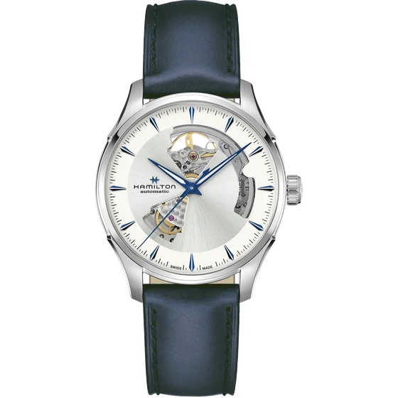 Hamilton Jazzmaster Open Heart Auto H32675650 kol saati