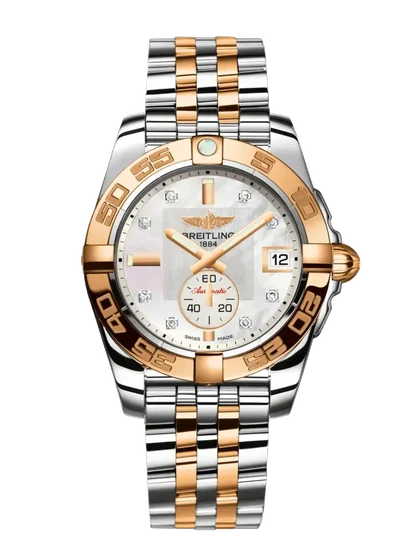 Breitling Galactic 36 Automatic C37330121A2C1 kol saati