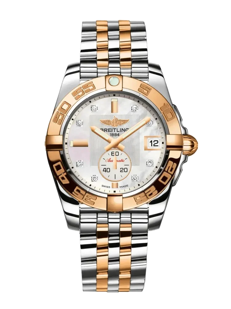 Breitling Galactic 36 Automatic C37330121A2C1 36 mm kol saati
