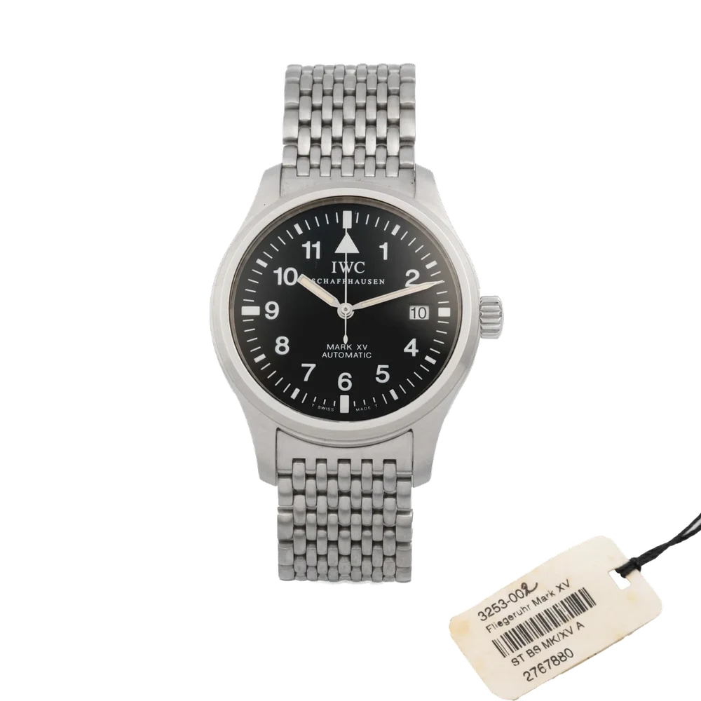 IWC Switzerland 3253-002 kol saati
