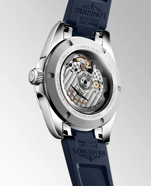 Longines Conquest L3.720.4.92.9 kol saati