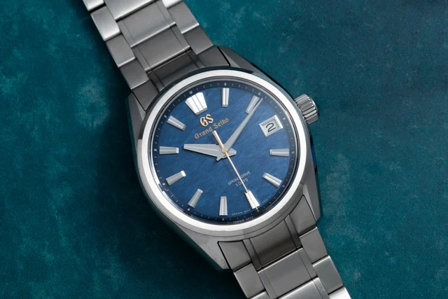 Grand Seiko Heritage Collection 40991729 kol saati