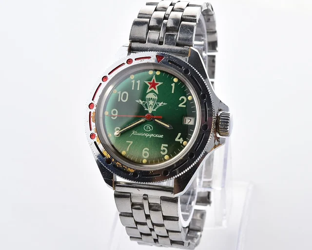 Vostok Vostok 19300UA kol saati