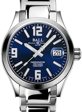 Ball Watch Co. Engineer III Pioneer Blue Ref. NM2026C-S15CJ-BE NM2026C-S15CJ-BE/BALL kol s