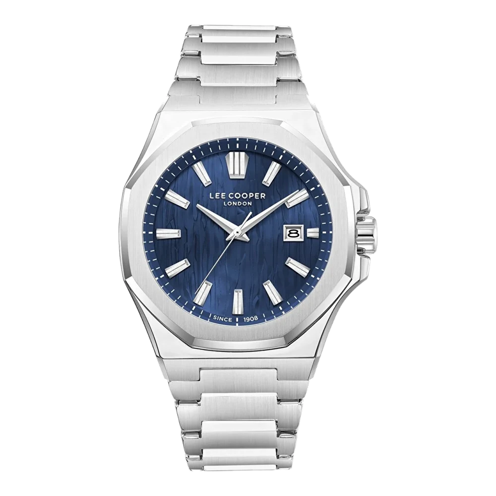 LEE COOPER LC08343.390 43 mm kol saati