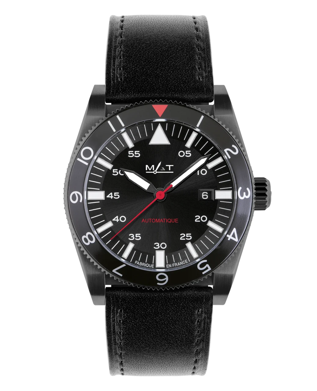 MAT watches MAT watches AG7 XL LT3 43 mm kol saati