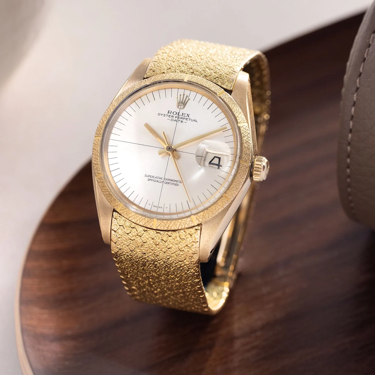 Rolex Rolex W-2391 34 mm kol saati