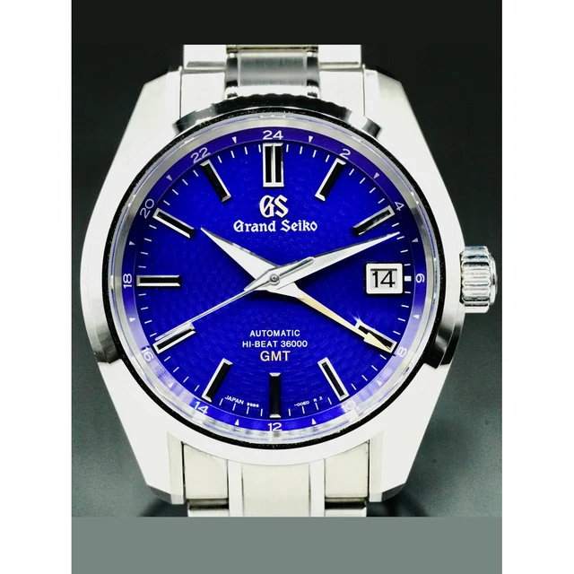 Grand Seiko Beat 36000 GMT Peacock 210000064207 kol saati