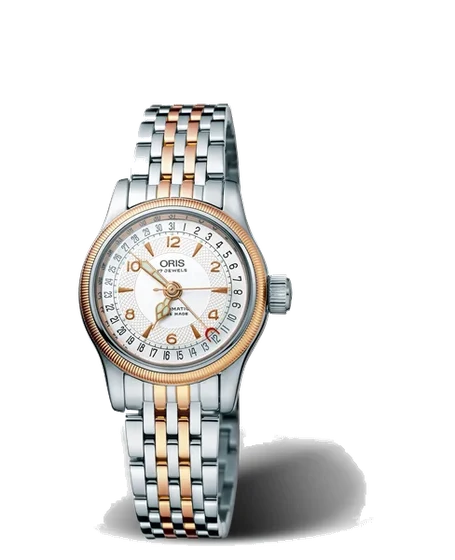 Oris Big Crown Original Pointer Date 01 584 7550 4361-07 8 14 63 kol saati