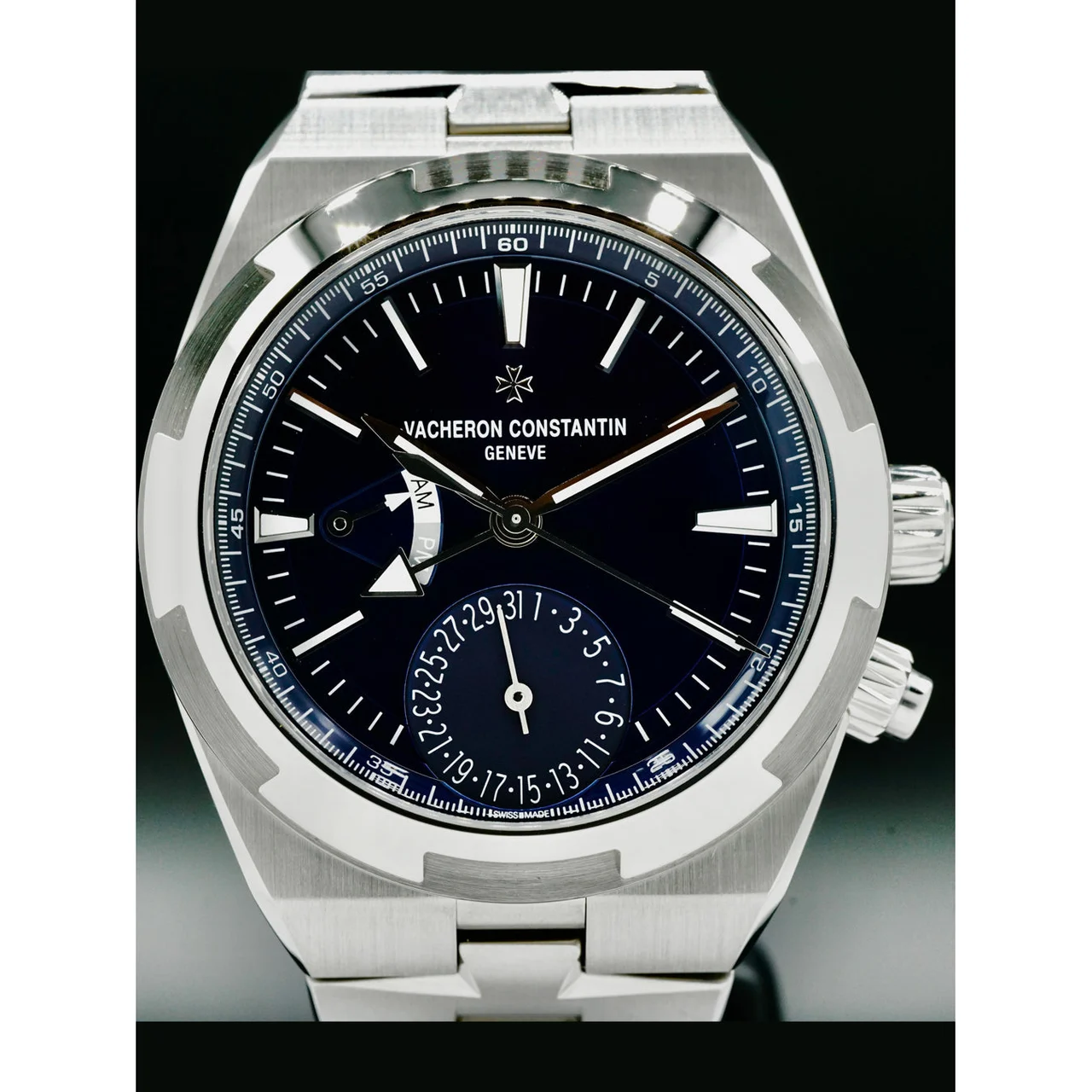 Vacheron Constantin Gmt 210000037499 41 mm kol saati