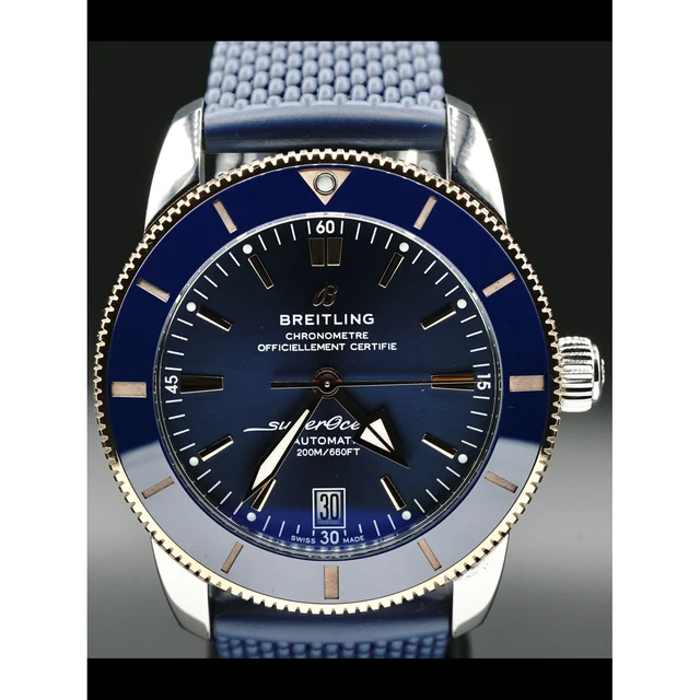 Breitling Superocean Heritage B20 42mm 210000025551 kol saati