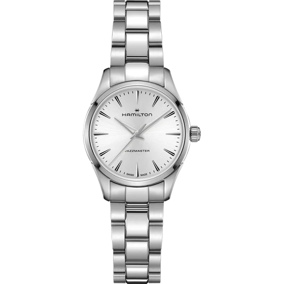 Hamilton Jazzmaster Quartz 32 mm H32301181 kol saati