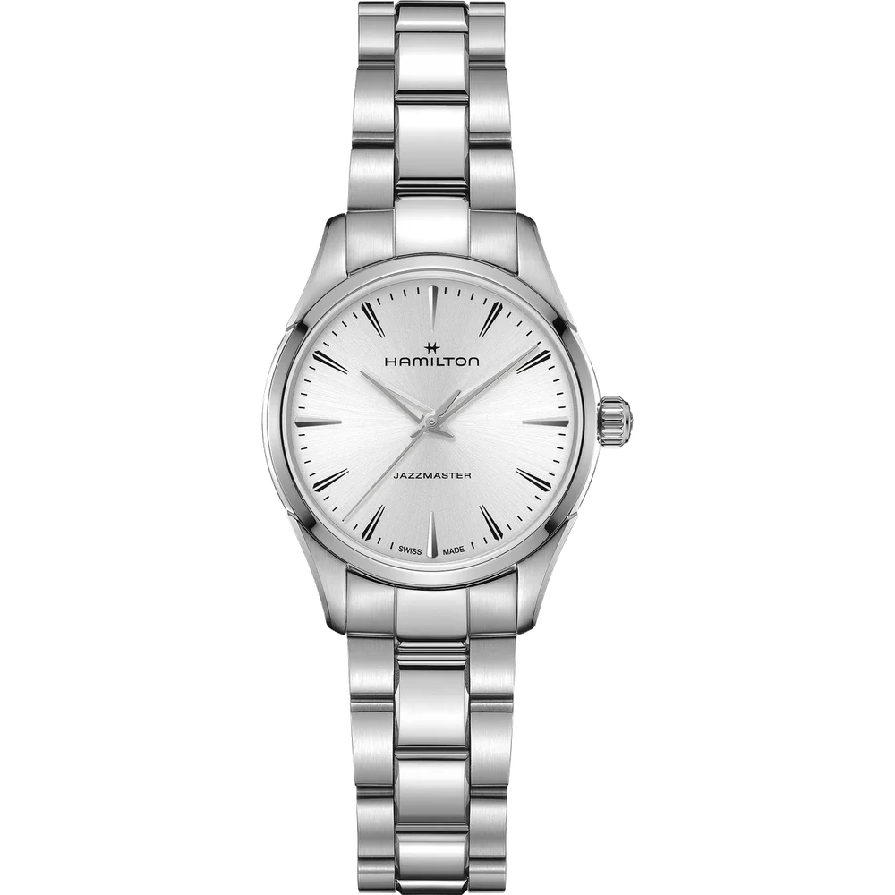 Hamilton Jazzmaster Quartz 32 mm H32301181 32 mm kol saati