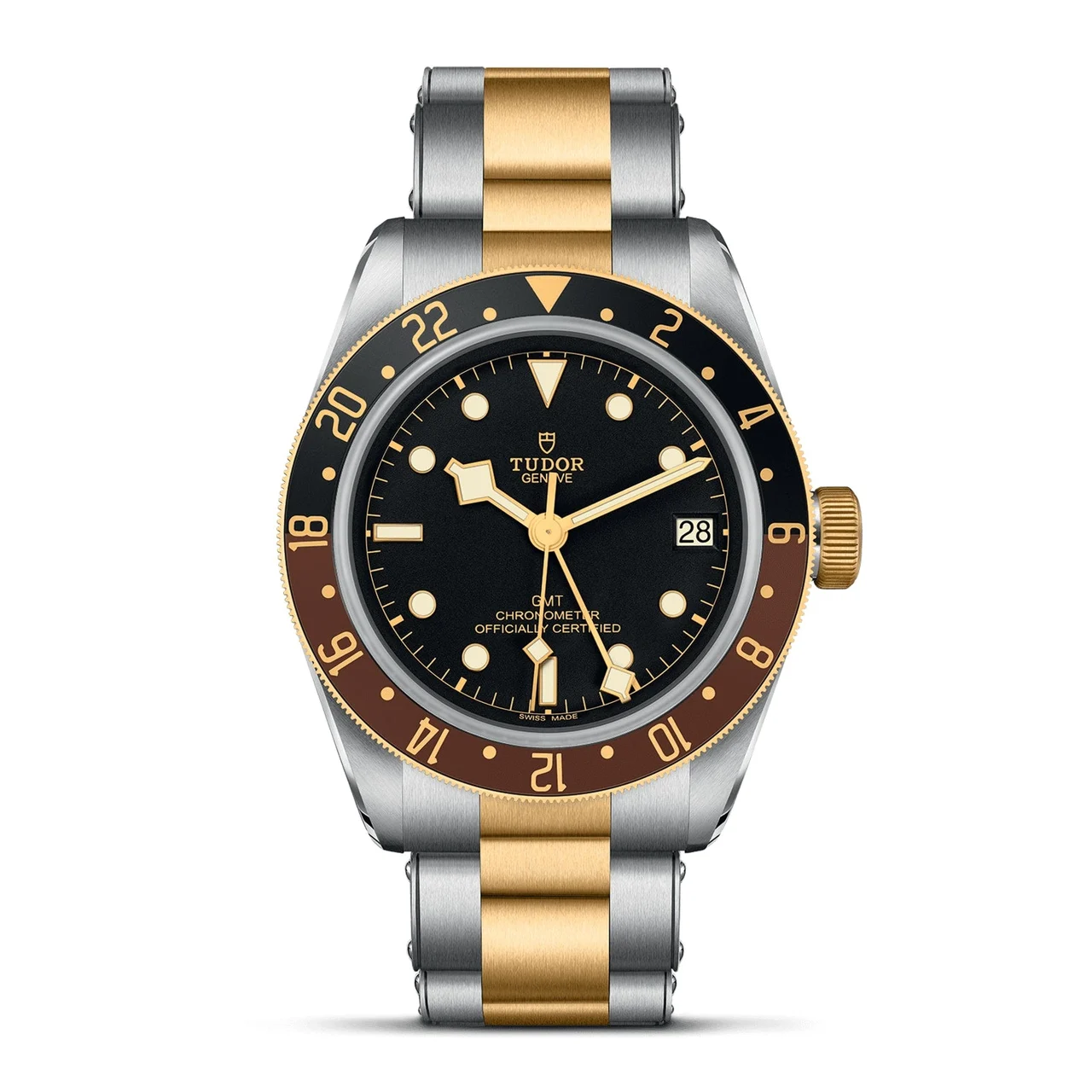 Tudor Black Bay GMT 17770906 41 mm kol saati