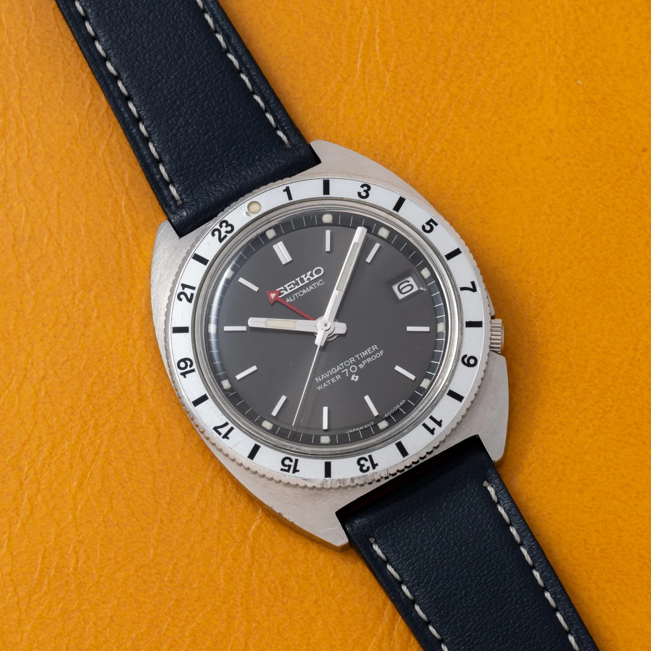 Seiko Seiko 40992550 39 mm kol saati