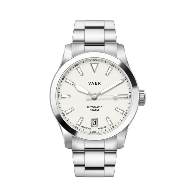 Vaer A5-AC38-FKM20BLK-NY20KHA kol saati