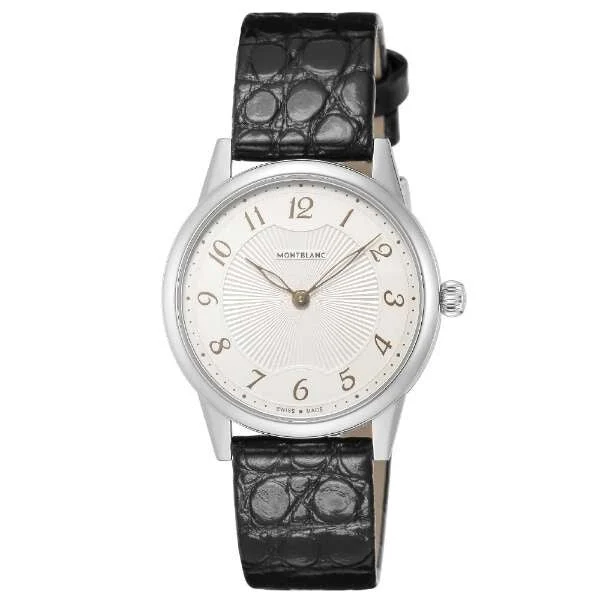 Montblanc Bohème 123867 34 mm kol saati