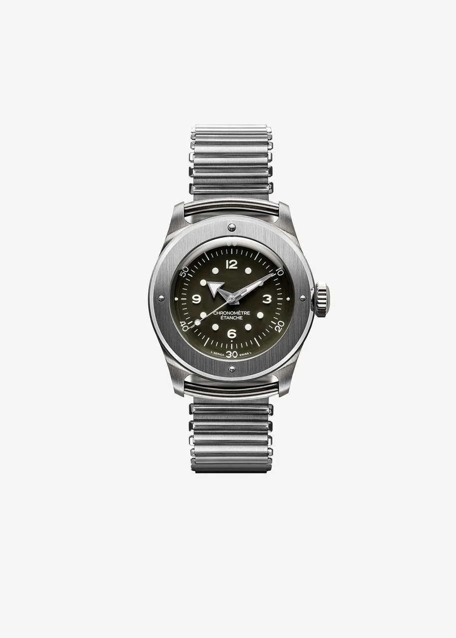 Serica Watches 7505-2-3H-STD kol saati
