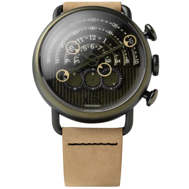 Xeric Halograph Chrono HCS-9999-20L kol saati