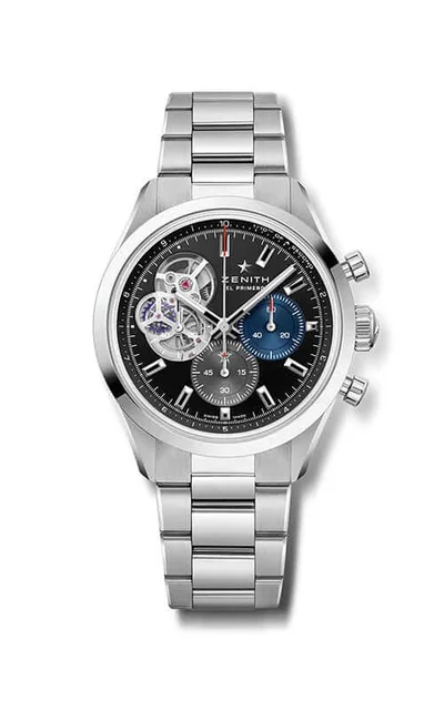 Zenith Chronomaster Open 03.3300.3604/21.M3300 kol saati