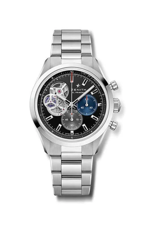 Zenith Chronomaster Open 03.3300.3604/21.M3300 40 mm kol saati