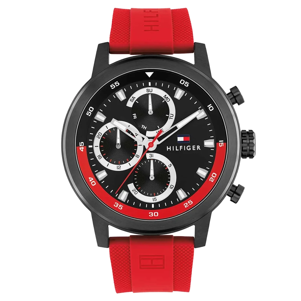 Tommy Hilfiger Rocky TH1792178 46 mm kol saati