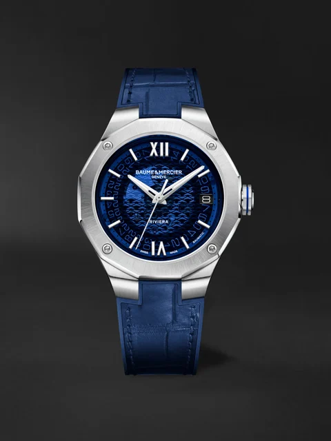 Baume & Mercier Riviera BMM0A10714 kol saati