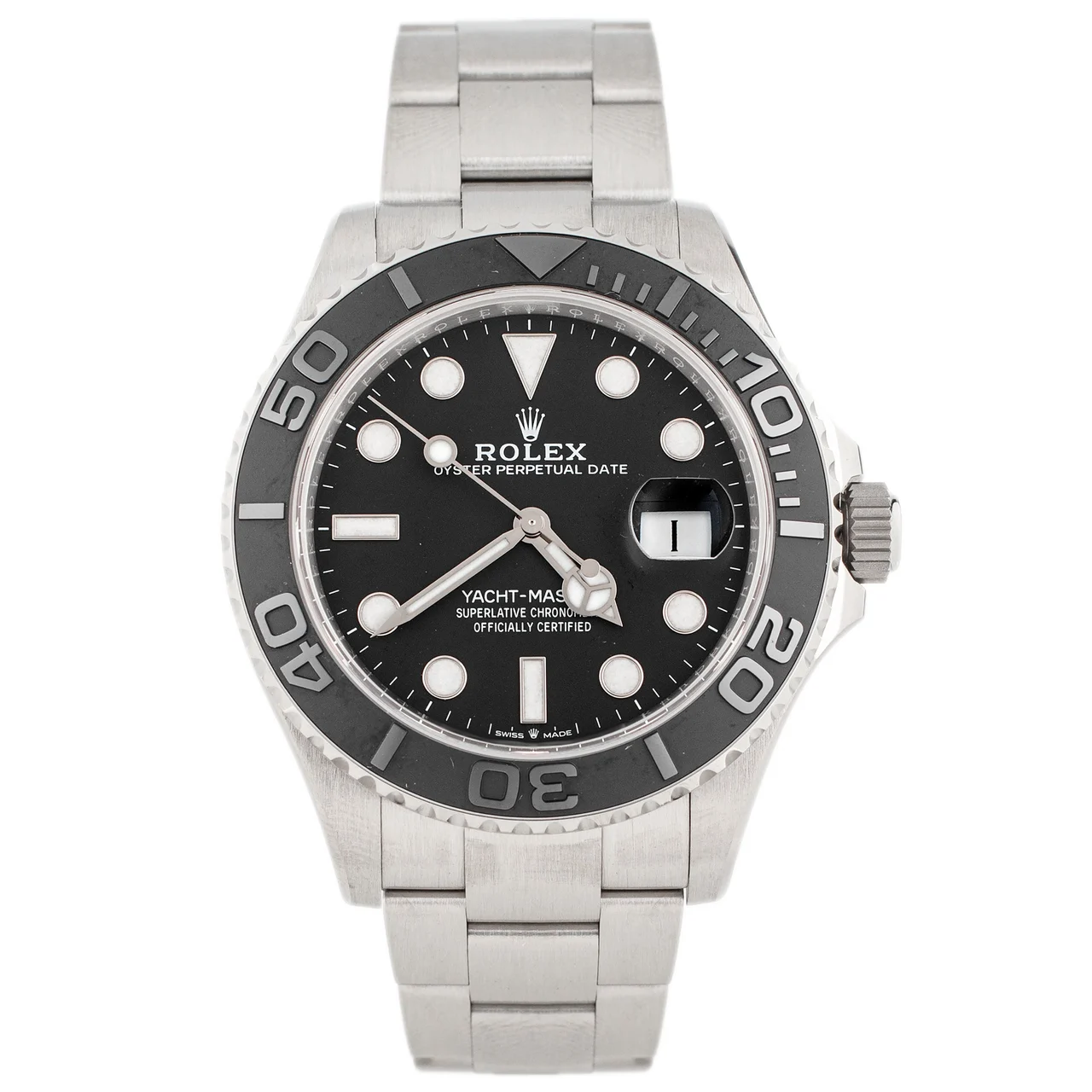 Rolex Yacht-Master 700-05901 40 mm kol saati