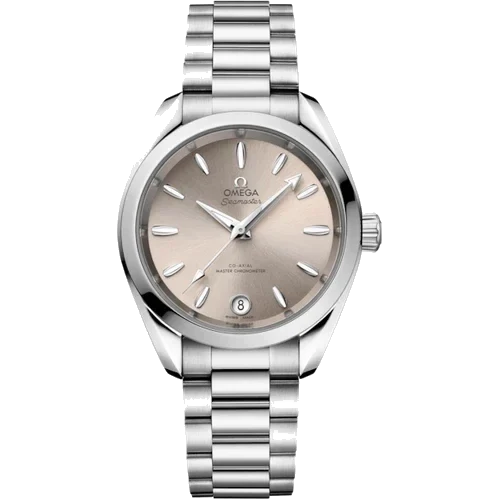 OMEGA Seamaster Aqua Terra Shades 220.10.34.20.09.001 34 mm kol saati
