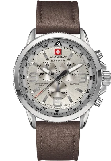 Swiss Military Hanowa 06-4224.04.030 kol saati