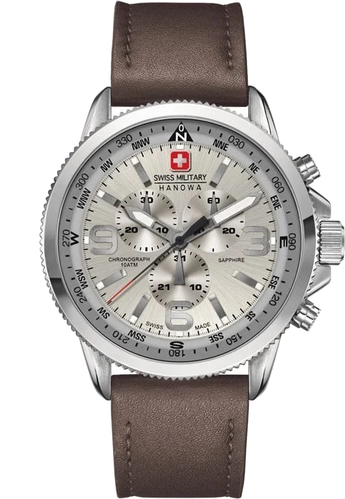 Swiss Military Hanowa 06-4224.04.030 46 mm kol saati