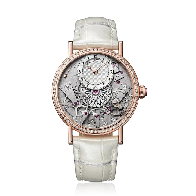 Breguet Tradition G7038BR189V6D00D kol saati