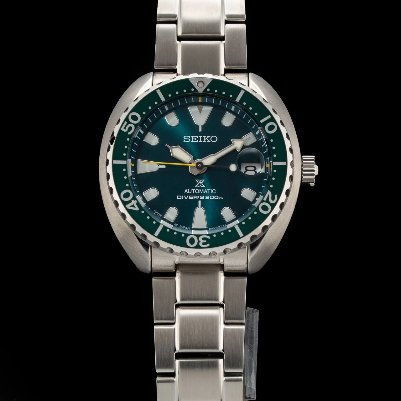 Seiko Prospex Seiko SBDY083 Mini Turtle 210009N37077 42.3 mm kol saati