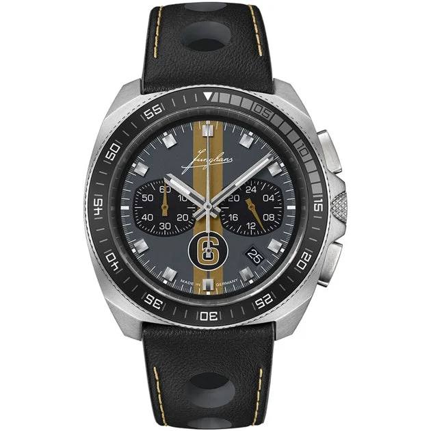 Junghans Chronoscope Sports Edition 2025 041/4578.00 kol saati