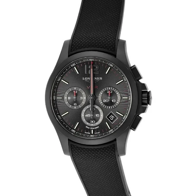 Longines Conquest V.h.p. L3.717.2.56.9 kol saati