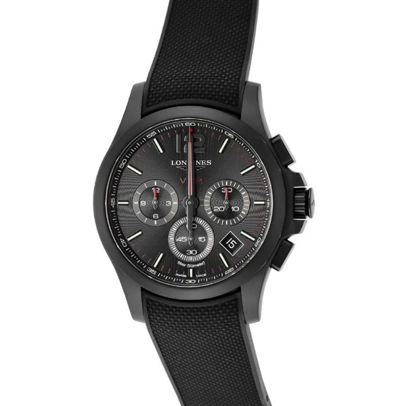 Longines Conquest V.h.p. L3.717.2.56.9 42 mm kol saati