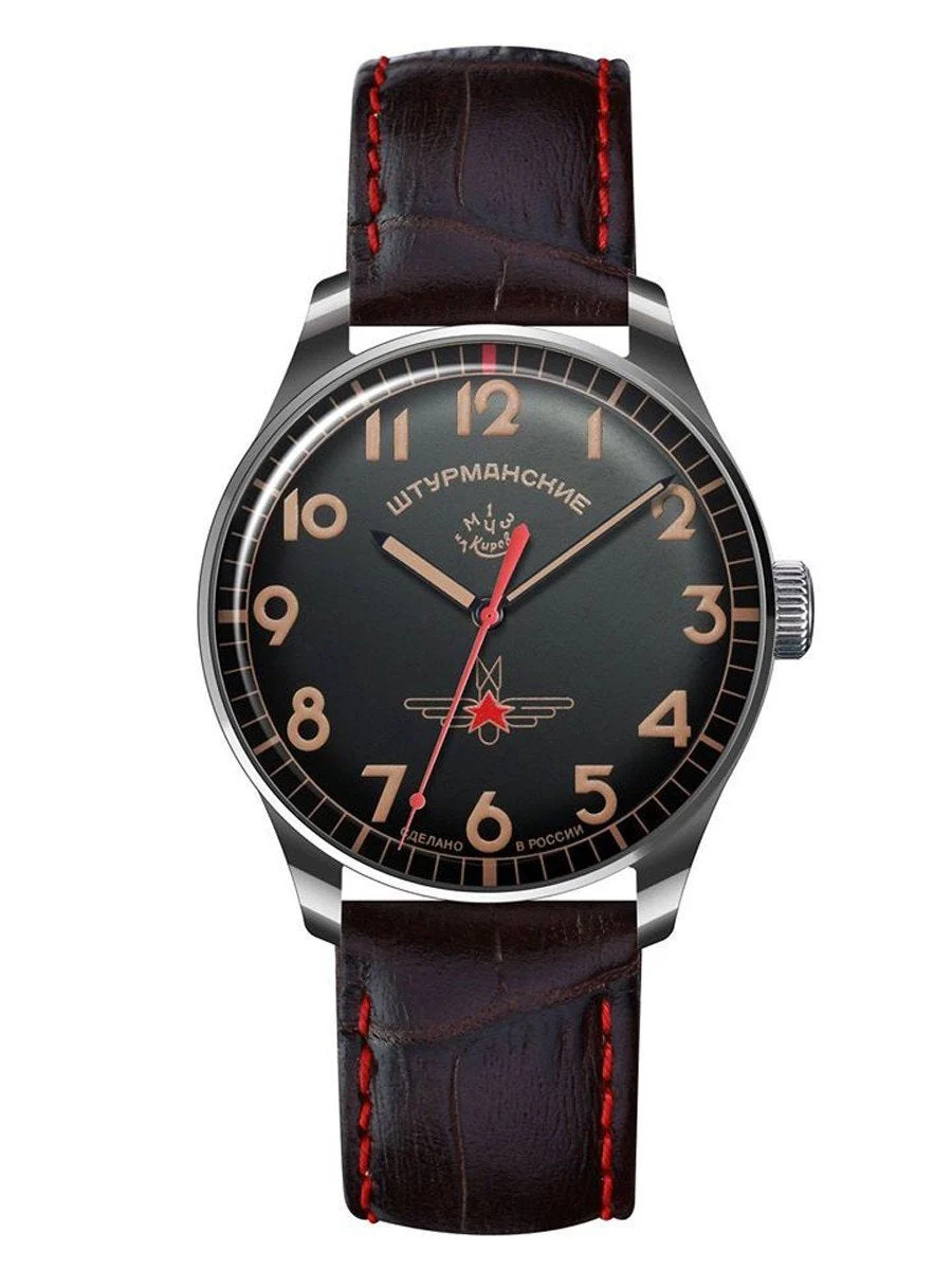 Sturmanskie Gagarin 2609/3707129 40 mm kol saati