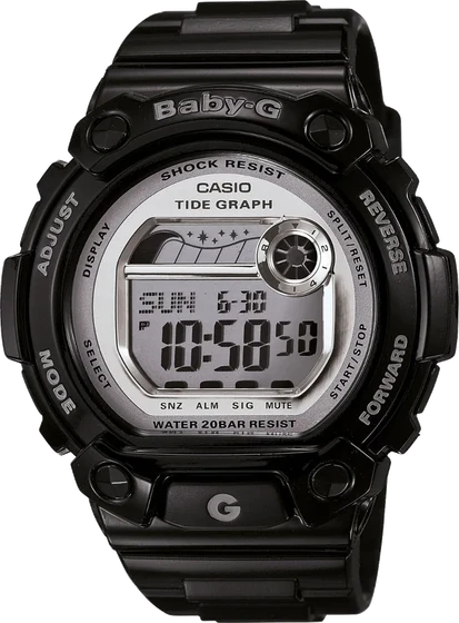 Casio Baby-g G-lide BLX-103-1DR kol saati