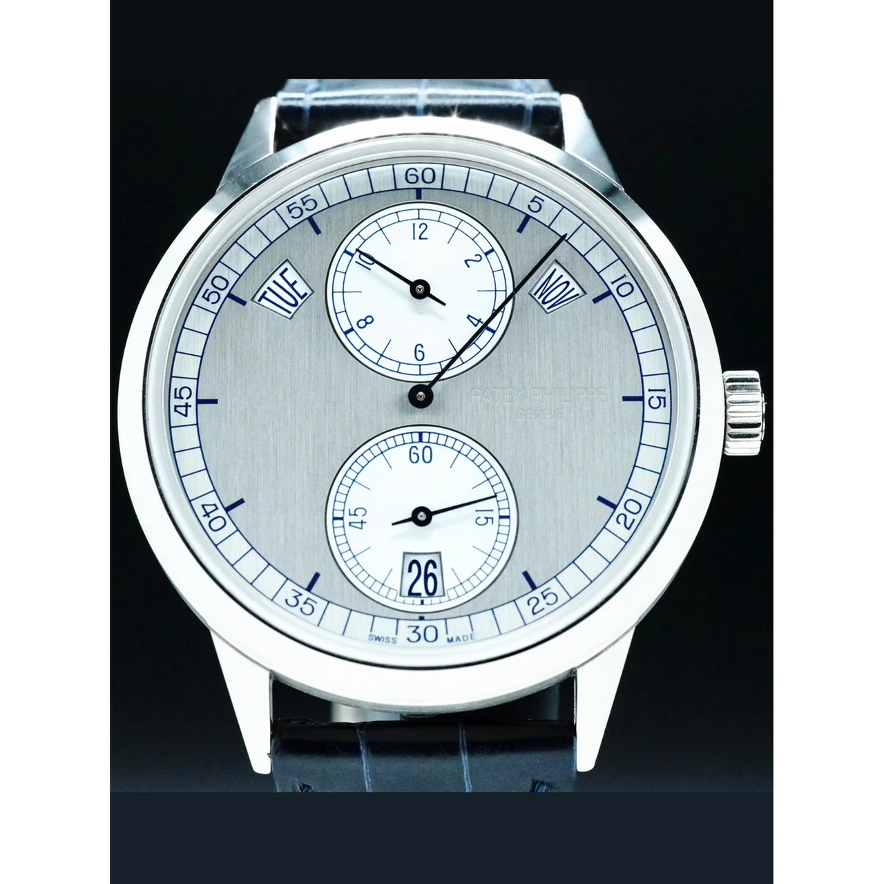 Patek Philippe Annual Calendar 210000080352 40.5 mm kol saati