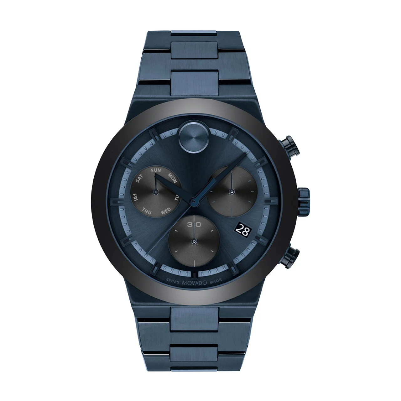 Movado Movado 3600859B 44 mm kol saati
