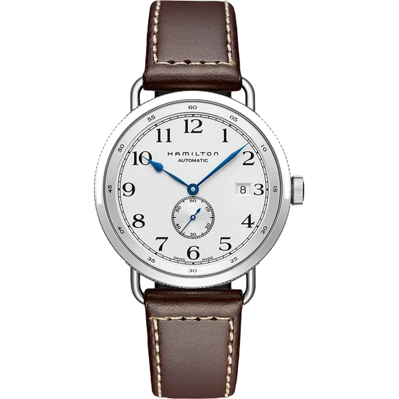 Hamilton Khaki Navy Pioneer Small Second Auto H78465553 kol saati