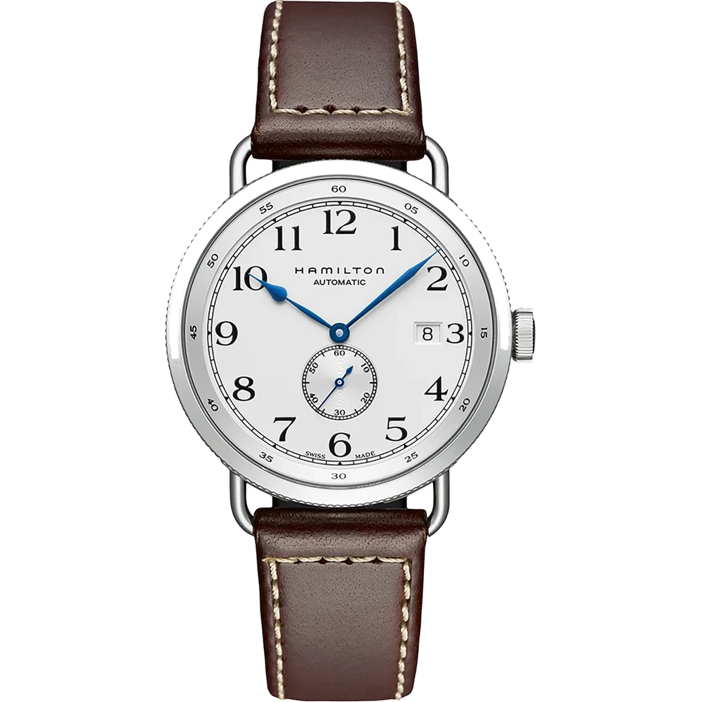Hamilton Khaki Navy Pioneer Small Second Auto H78465553 40 mm kol saati