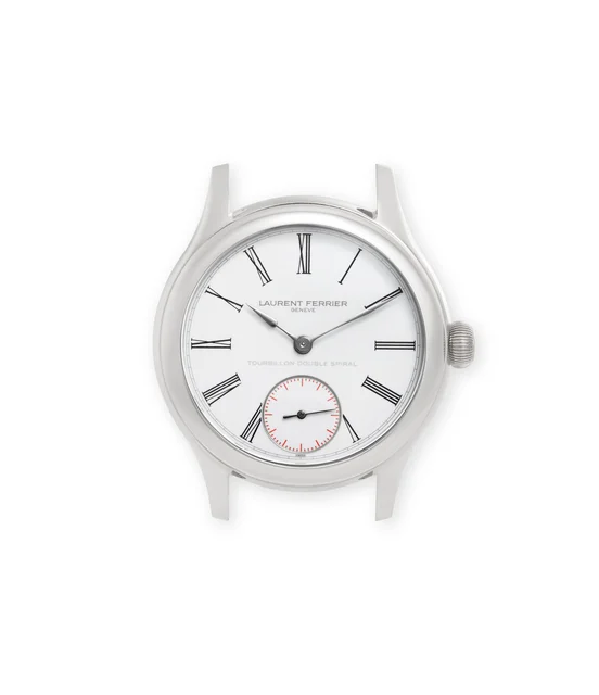 Laurent Ferrier CWNWG_L1840 kol saati